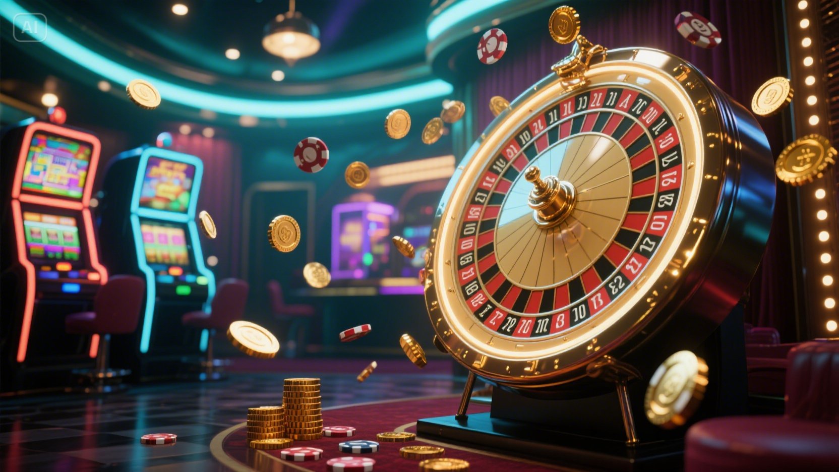 Casino RollXO desktop and mobile interfaces